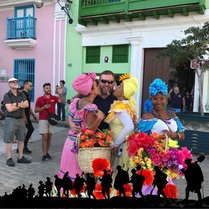 Meet your Posher, Alistair